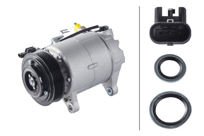 Hella Aircon Compressor 8FK366201-881