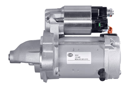 HELLA Starter - 12V - 1.3kW - for e.g. Toyota Yaris (_P9_) 8EA011611-601