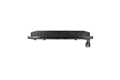 HELLA Brake pad set - T1668 - for e.g. BUICK / CHEVROLET / GMC / HOLDEN / OPEL 8DB355013-041