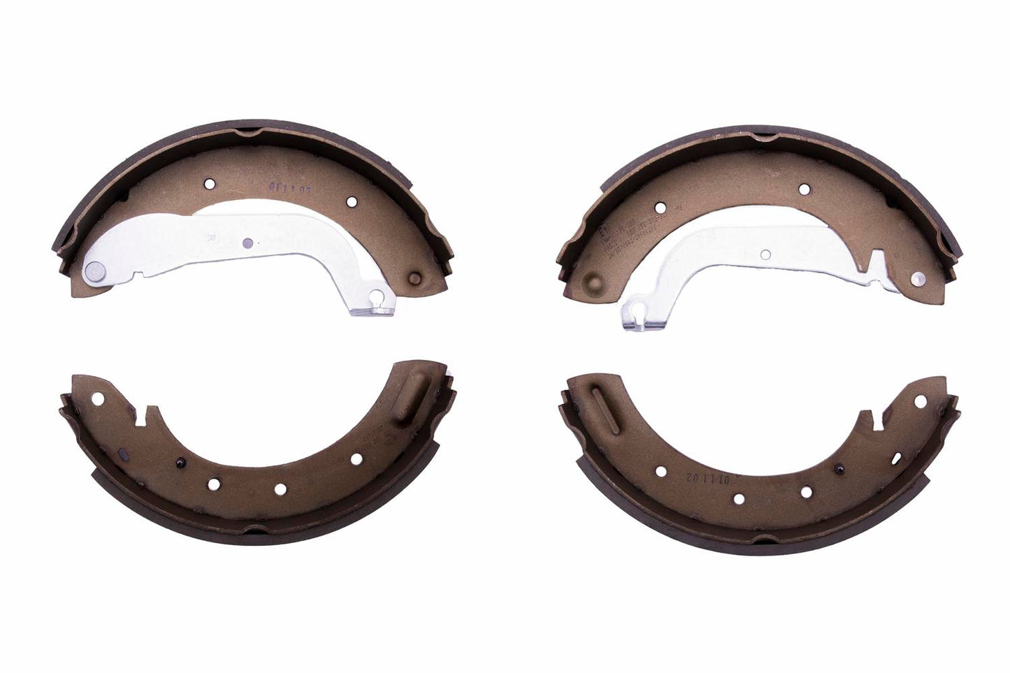 HELLA Brake Shoe Set - H9380 - for e.g. FORD / LDV / NISSAN 8DB355002-321