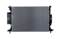 Hella Engine Coolant Radiator 8MK366302-521