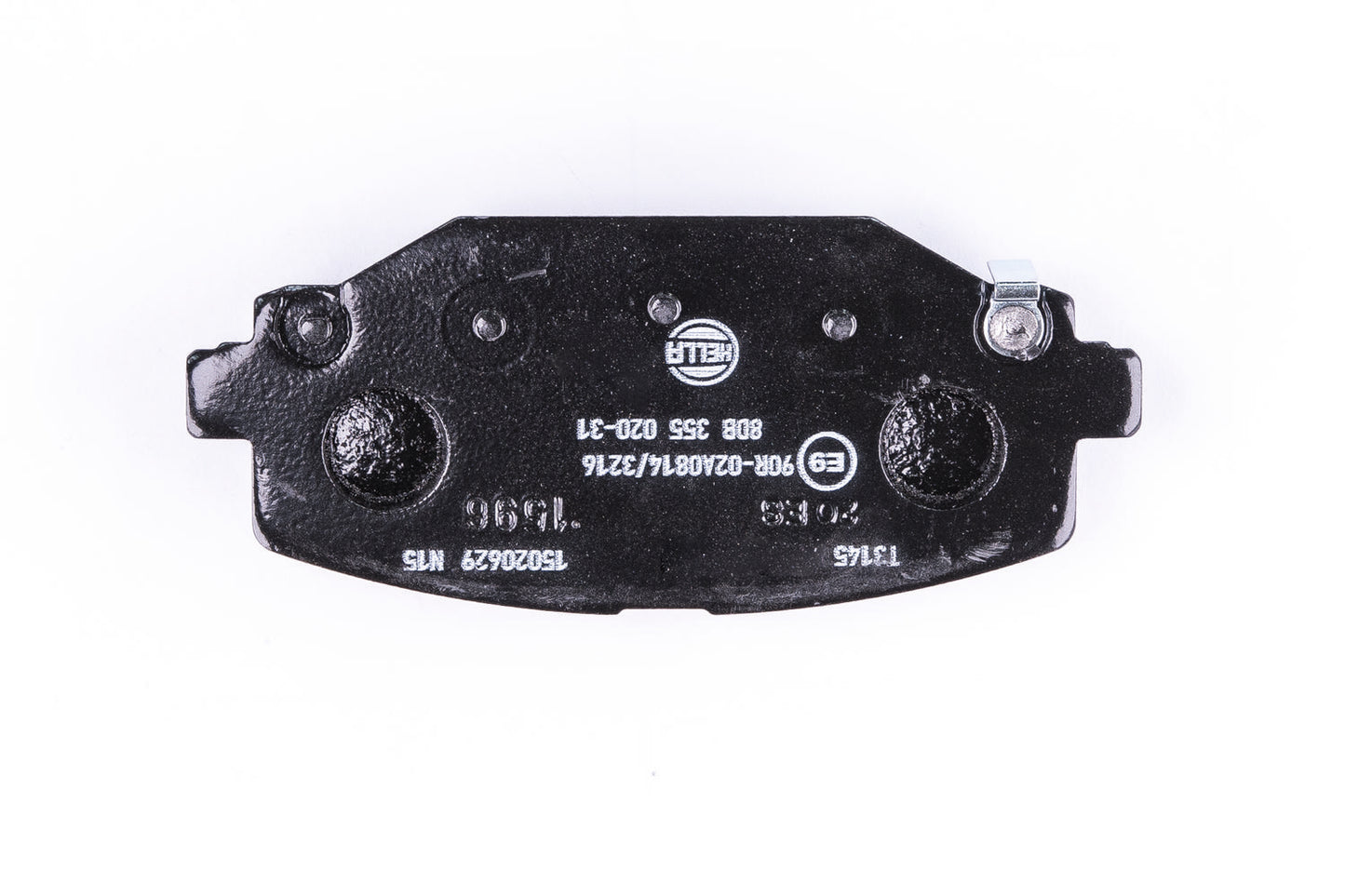 HELLA Brake pad set - T3145 - for e.g. CHRYSLER / DODGE / FIAT / LANCIA / VW 8DB355020-311
