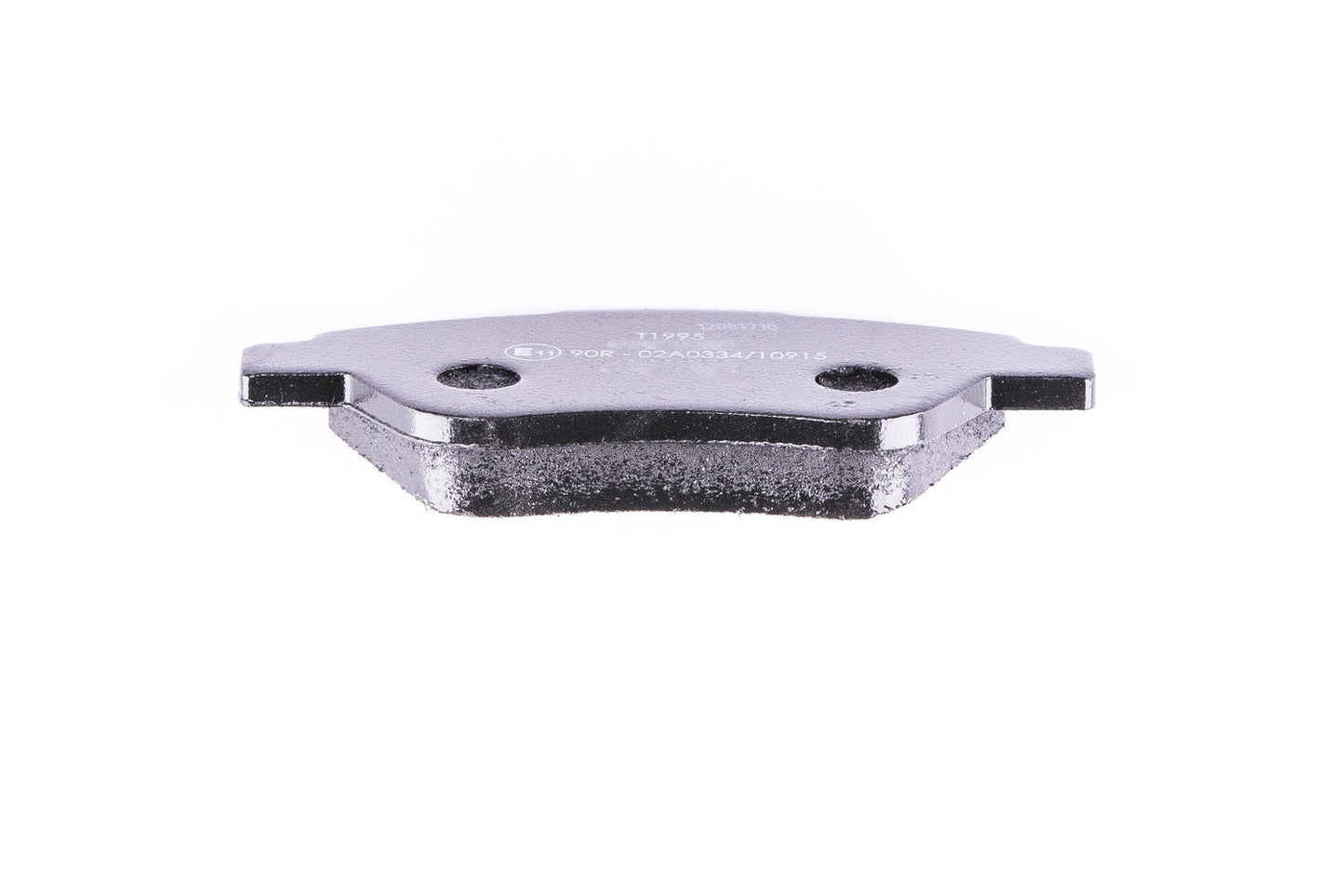 HELLA Brake pad set - T1995 - for e.g. PROTON 8DB355015-441