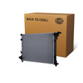 Hella Engine Coolant Radiator 8MK366300-541