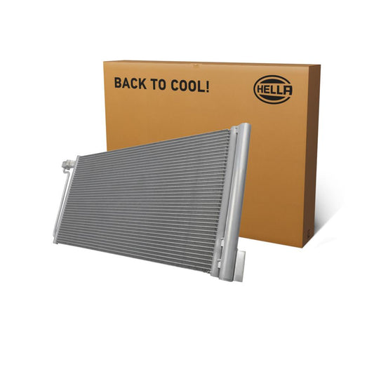 Hella Aircon Condenser 8FC366220-311
