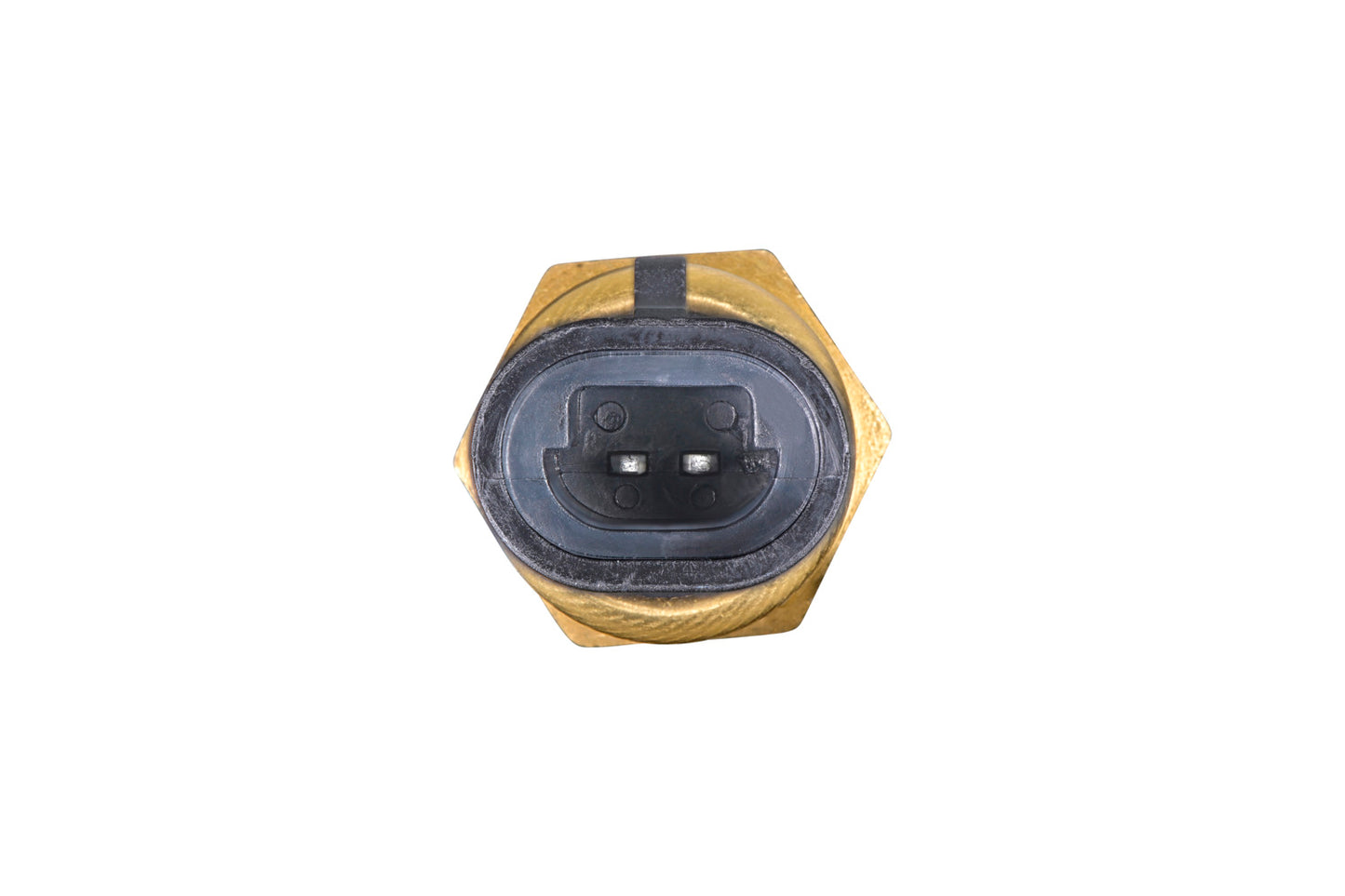 HELLA Sensor, coolant temperature - 2-pin connector 6PT358385-331