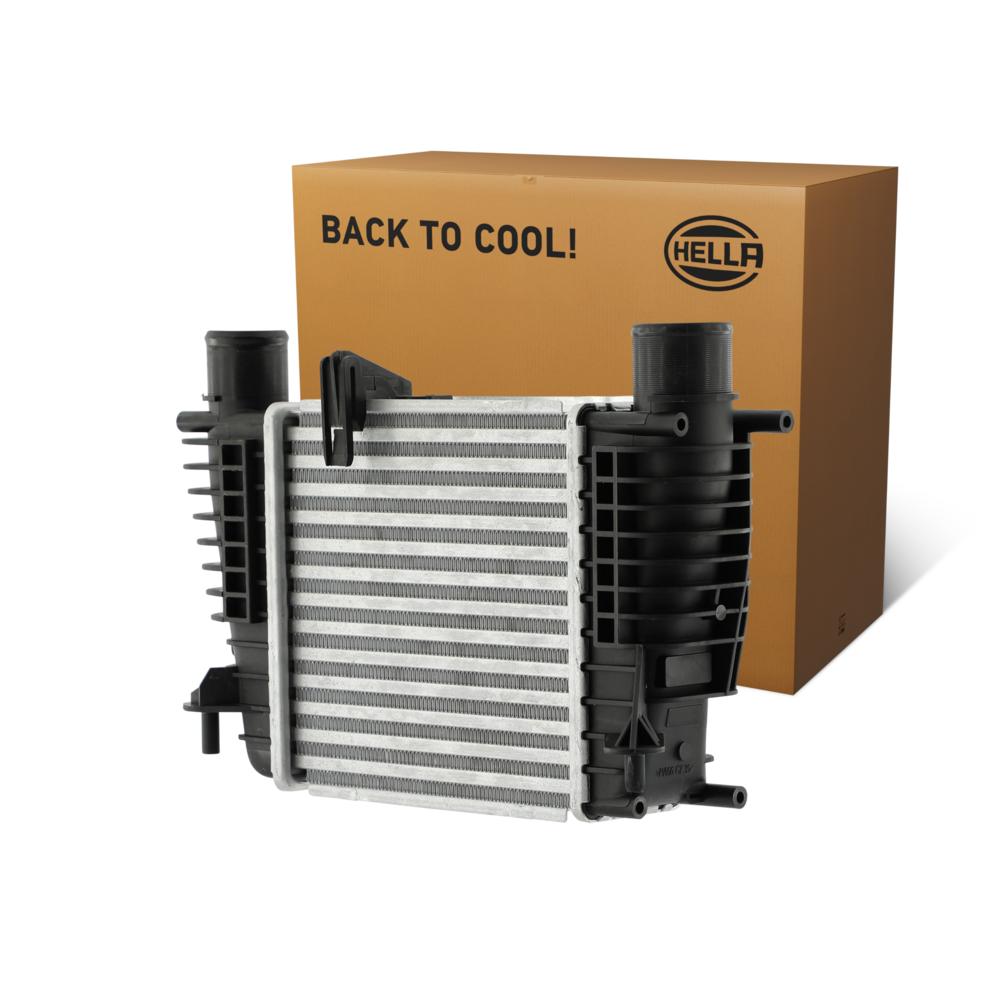 Hella Charge Air Intercooler 8ML366470-891