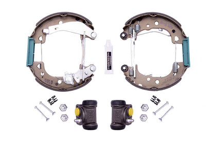 HELLA Brake Shoe Set - R0030 - for e.g. CITROEN / MEGA 8DB355003-611
