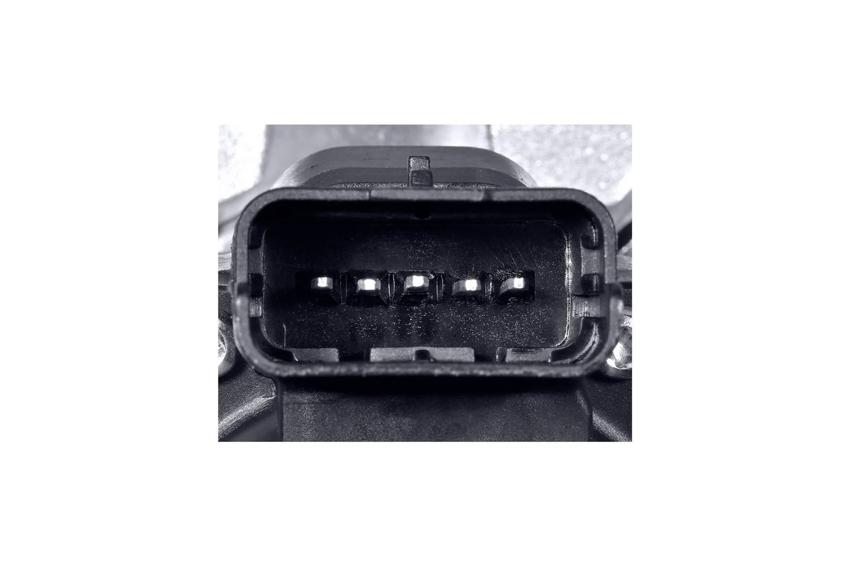 HELLA EGR Valve - Electric - 5-pin connector 6NU014862-071