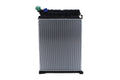 Hella Engine Coolant Radiator 8MK366300-031