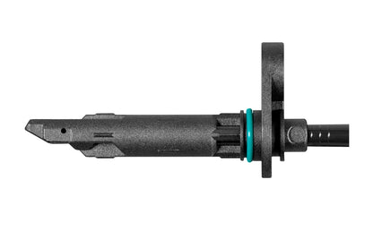 HELLA Sensor, wheel speed - 2-pin connector - Front Axle 6PU358216-671
