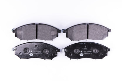 HELLA Brake pad set - T2300 - for e.g. INFINITI / NISSAN 8DB355021-101