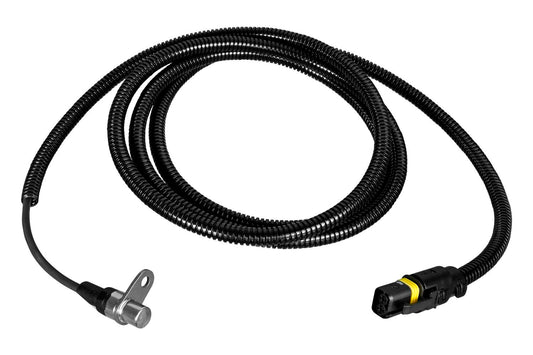 HELLA Sensor, wheel speed - 2-pin connector - Rear Axle Right 6PU230052-521