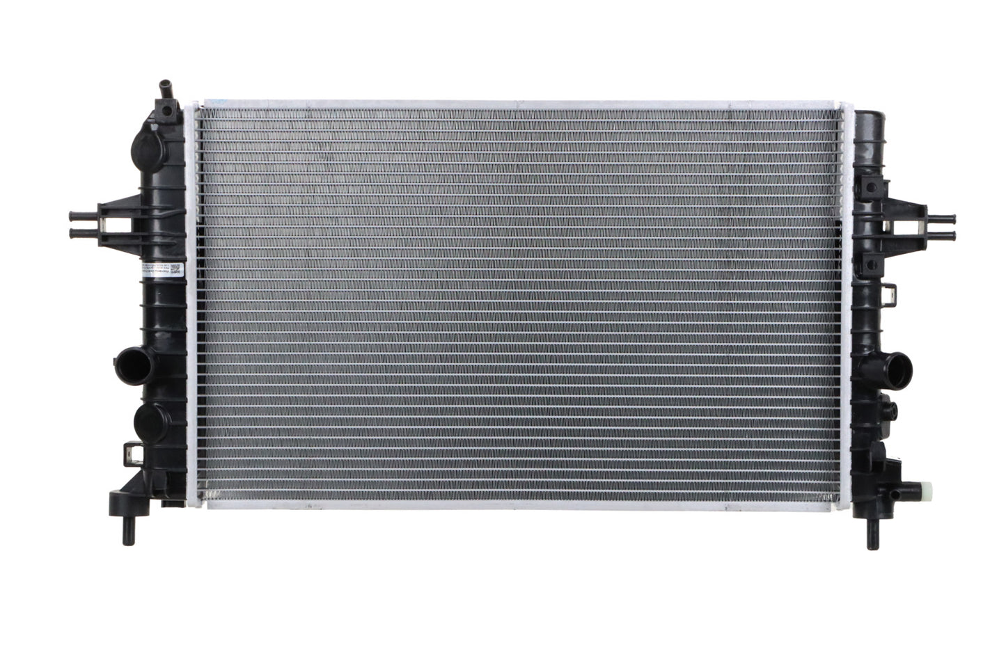 Hella Engine Coolant Radiator 8MK366302-481