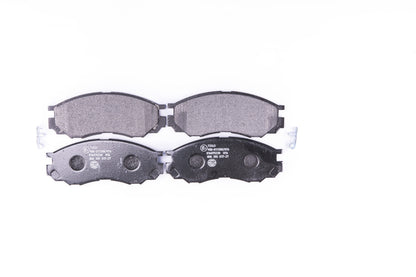HELLA Brake pad set - T3123 - for e.g. MITSUBISHI 8DB355017-271