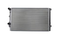 Hella Engine Coolant Radiator 8MK366301-611