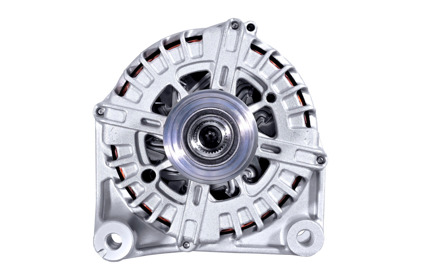 HELLA Alternator - 14V - 180A - for e.g. BMW 3 Touring (F31)  8EL015637-921