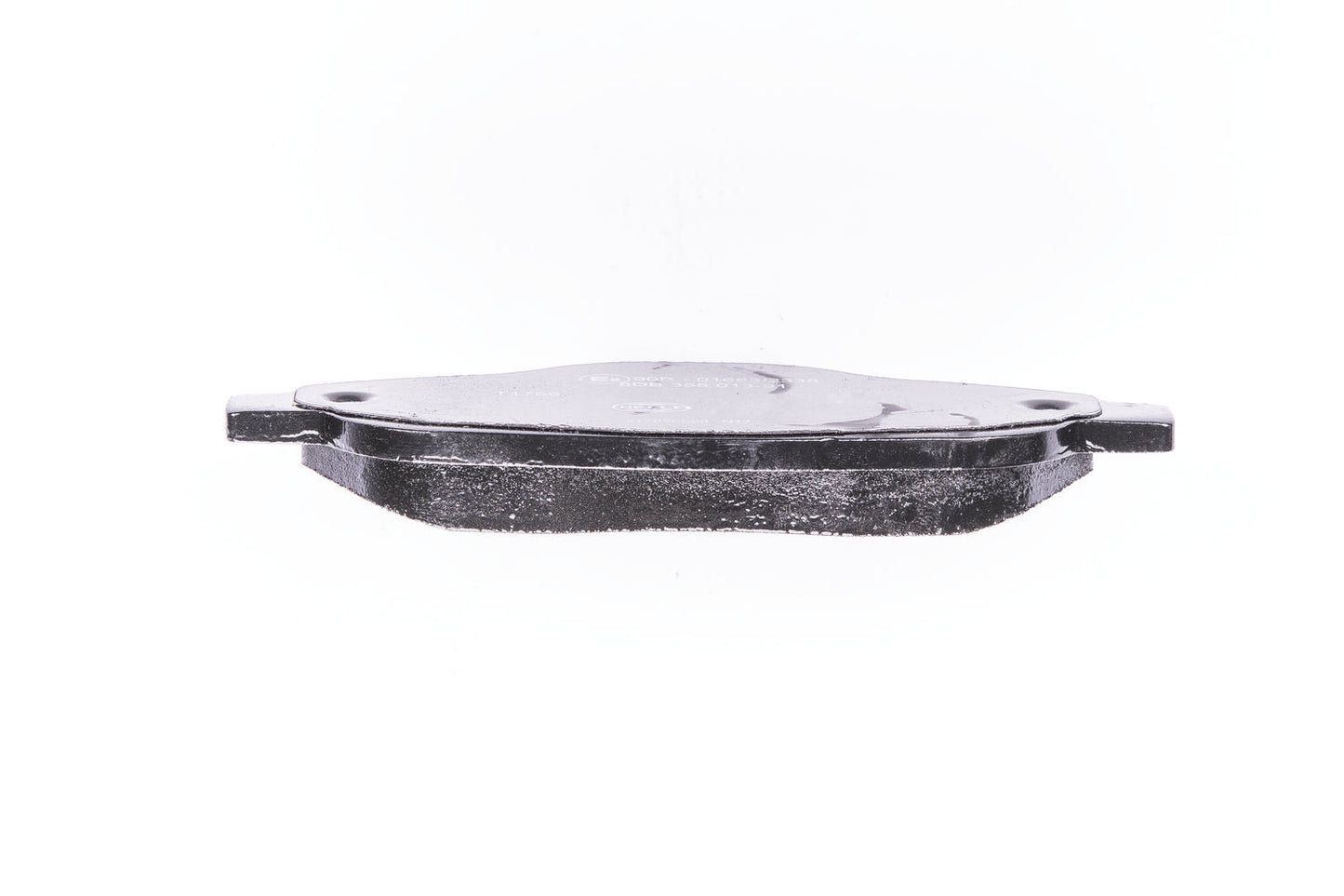 HELLA Brake pad set - T1766 - for e.g. PEUGEOT 8DB355013-911