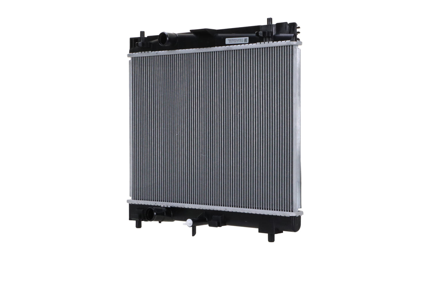 Hella Engine Coolant Radiator 8MK366300-091