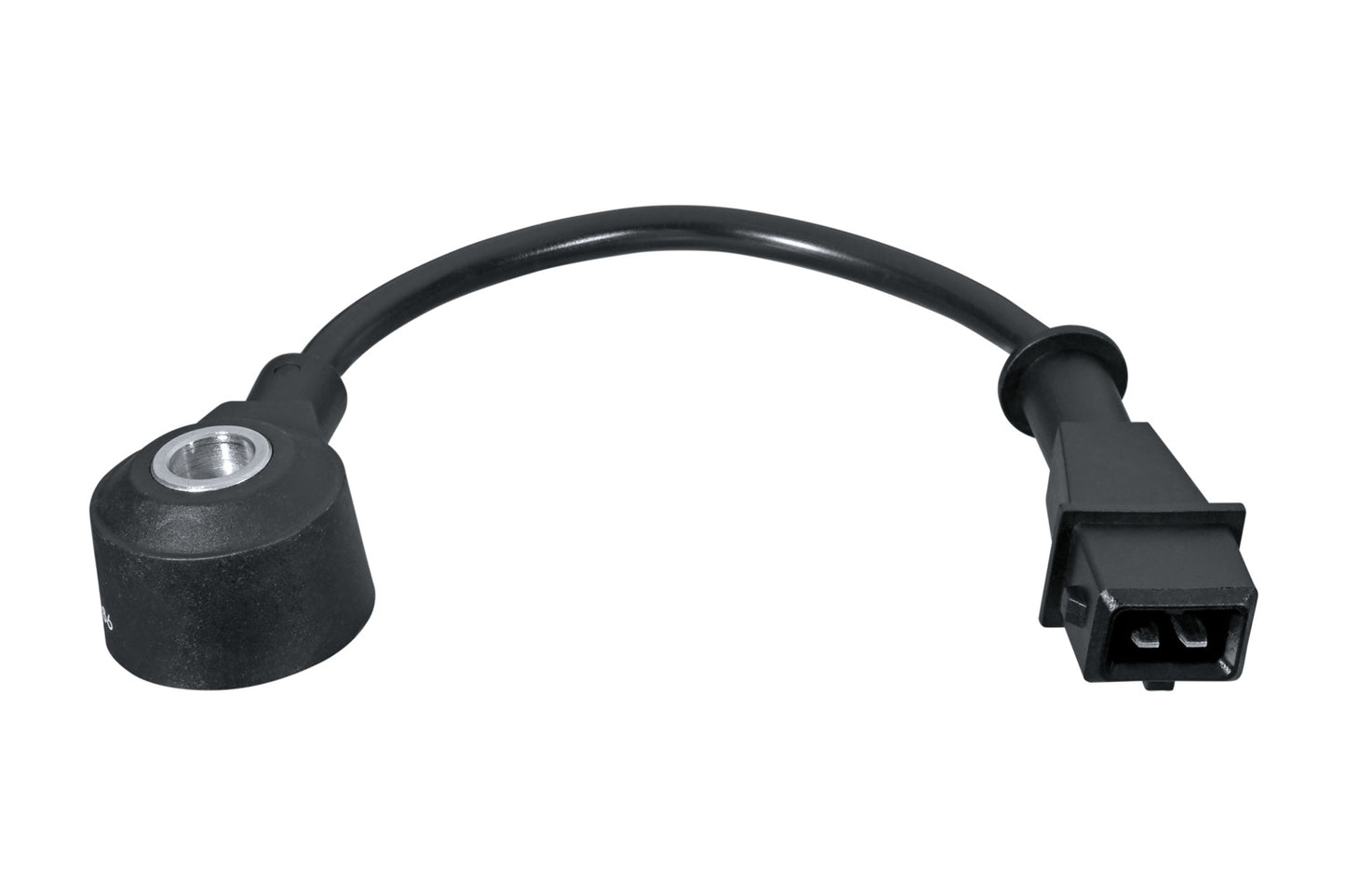 HELLA Knock Sensor - 2-pin connector 6PG013114-861