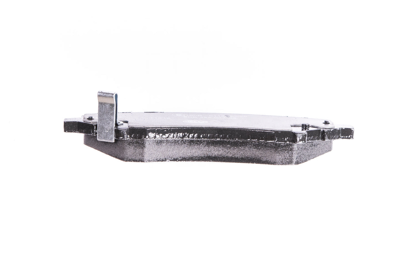 HELLA Brake pad set - T1815 - for e.g. CHRYSLER / DODGE / FIAT / JEEP / VW 8DB355014-321