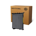 Hella Engine Coolant Radiator 8MK366302-711