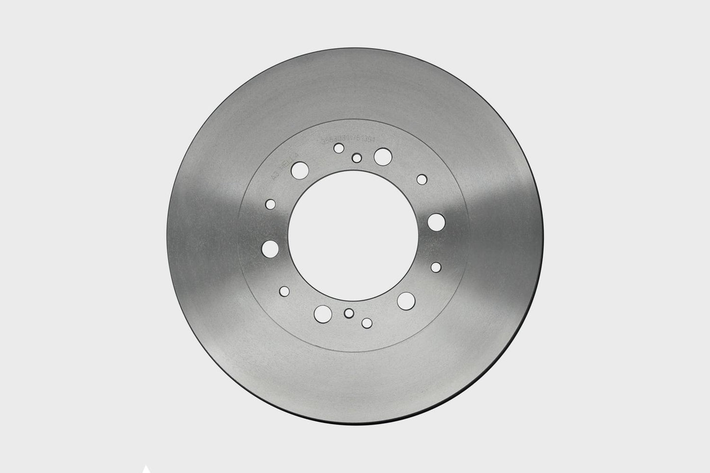 HELLA Brake Drum - 61391 - for e.g. TOYOTA 8DT355303-141