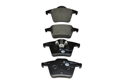 HELLA Brake pad set - T1394 - for e.g. VOLVO / VOLVO ASIA 8DB355010-801