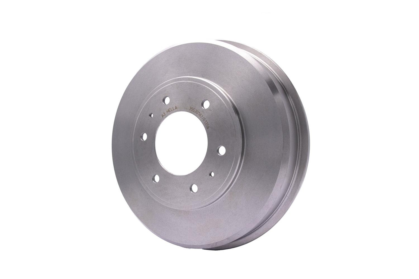 HELLA Brake Drum - 61356 - for e.g. MITSUBISHI L200 / TRITON (KA_T, KB_T)  8DT355301-821