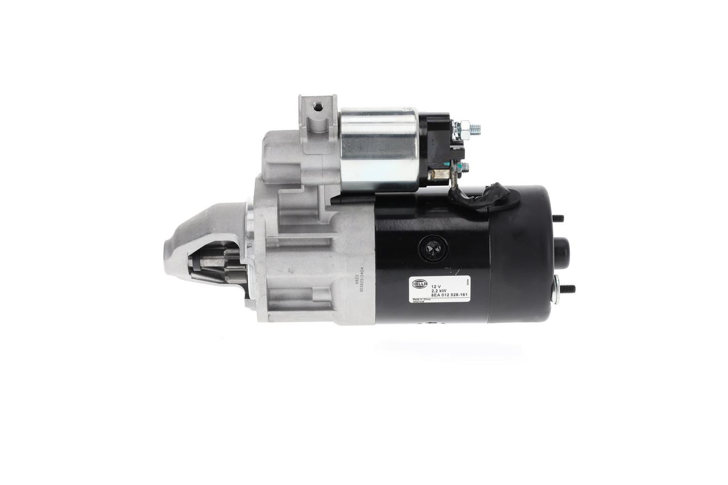 HELLA Alternator - 14V - 100A - for e.g. Opel Meriva A Mpv (X03) 8EL012427-451