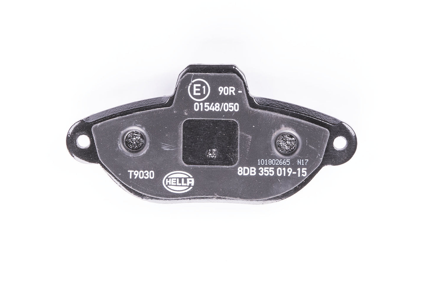 HELLA Brake pad set - T9030 - for e.g. FIAT / LANCIA / ZASTAVA 8DB355019-151