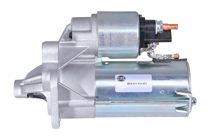 HELLA Starter - 12V - 1.4kW - for e.g. DACIA LOGAN II 1.5 dCi 8EA011613-421