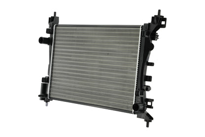 Hella Engine Coolant Radiator 8MK366301-841