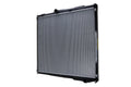 Hella Engine Coolant Radiator 8MK366302-171