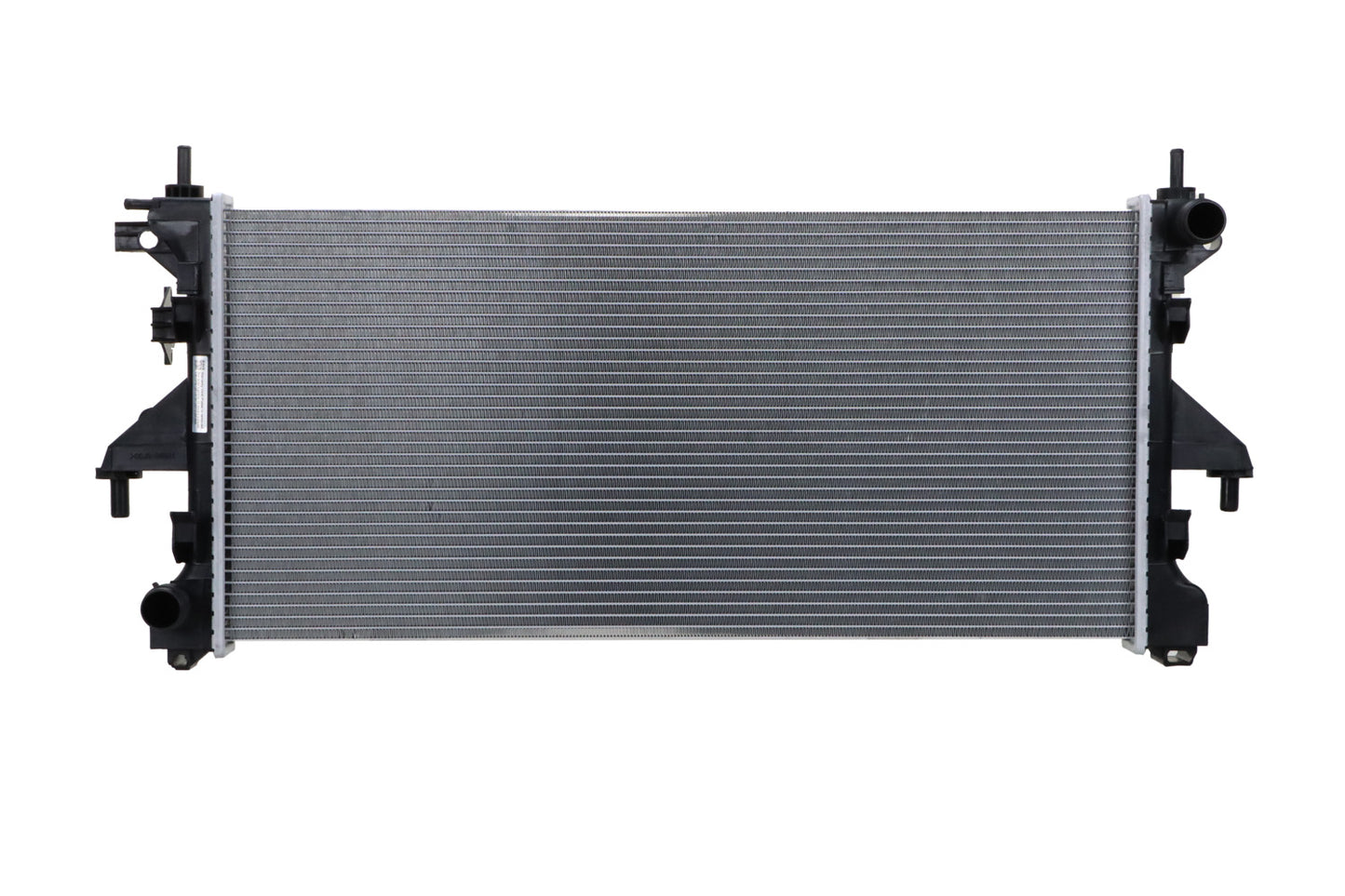 Hella Engine Coolant Radiator 8MK366302-801
