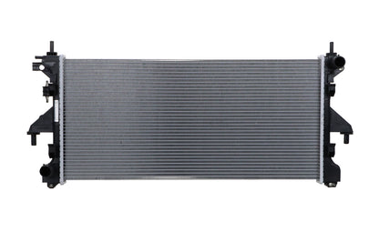 Hella Engine Coolant Radiator 8MK366302-801