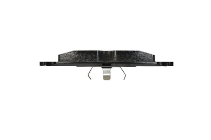 HELLA Brake pad set - T1078 - for e.g. VOLVO 8DB355007-721