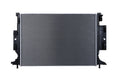 Hella Engine Coolant Radiator 8MK366302-521