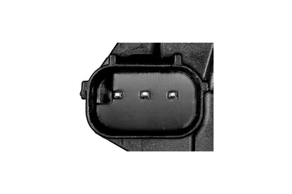 HELLA Sensor, crankshaft pulse - 3-pin connector 6PU358380-461