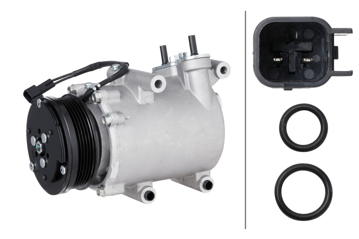 Hella Aircon Compressor 8FK366201-431