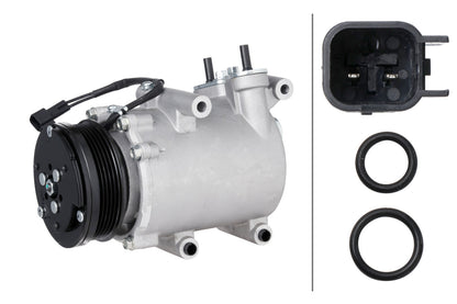 Hella Aircon Compressor 8FK366201-431