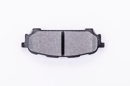 HELLA Brake pad set - T1595 - for e.g. SUBARU 8DB355012-311
