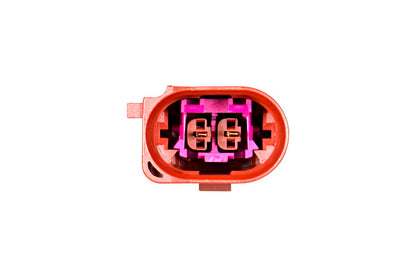 HELLA Sensor, exhaust gas temperature - 2-pin connector 6PT358226-291