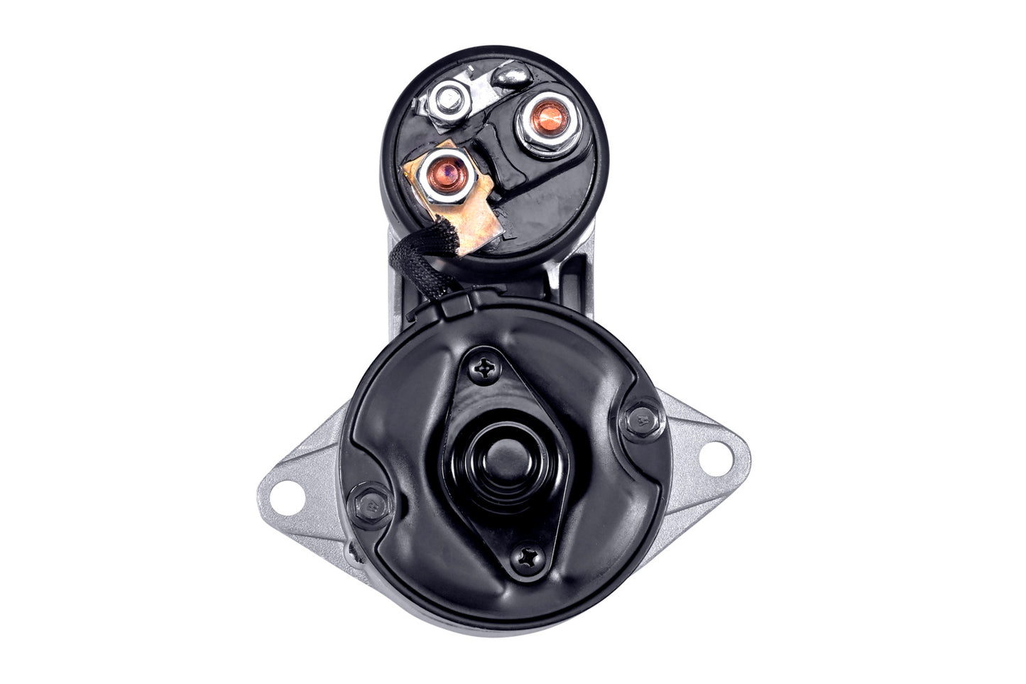 HELLA Starter - 12V - 1.1kW - for e.g. Opel Zafira A Mpv (T98) 8EA012527-381