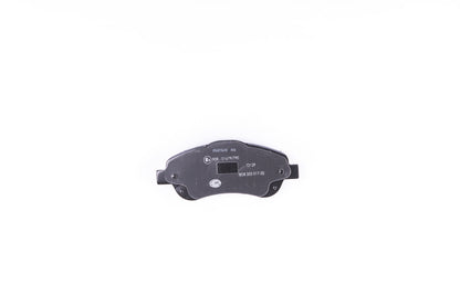 HELLA Brake pad set - T3129 - for e.g. TOYOTA 8DB355017-321