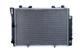 Hella Engine Coolant Radiator 8MK366300-481