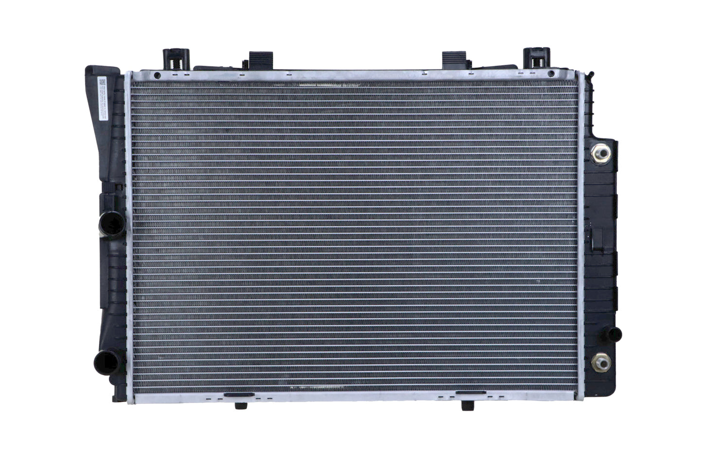 Hella Engine Coolant Radiator 8MK366300-481