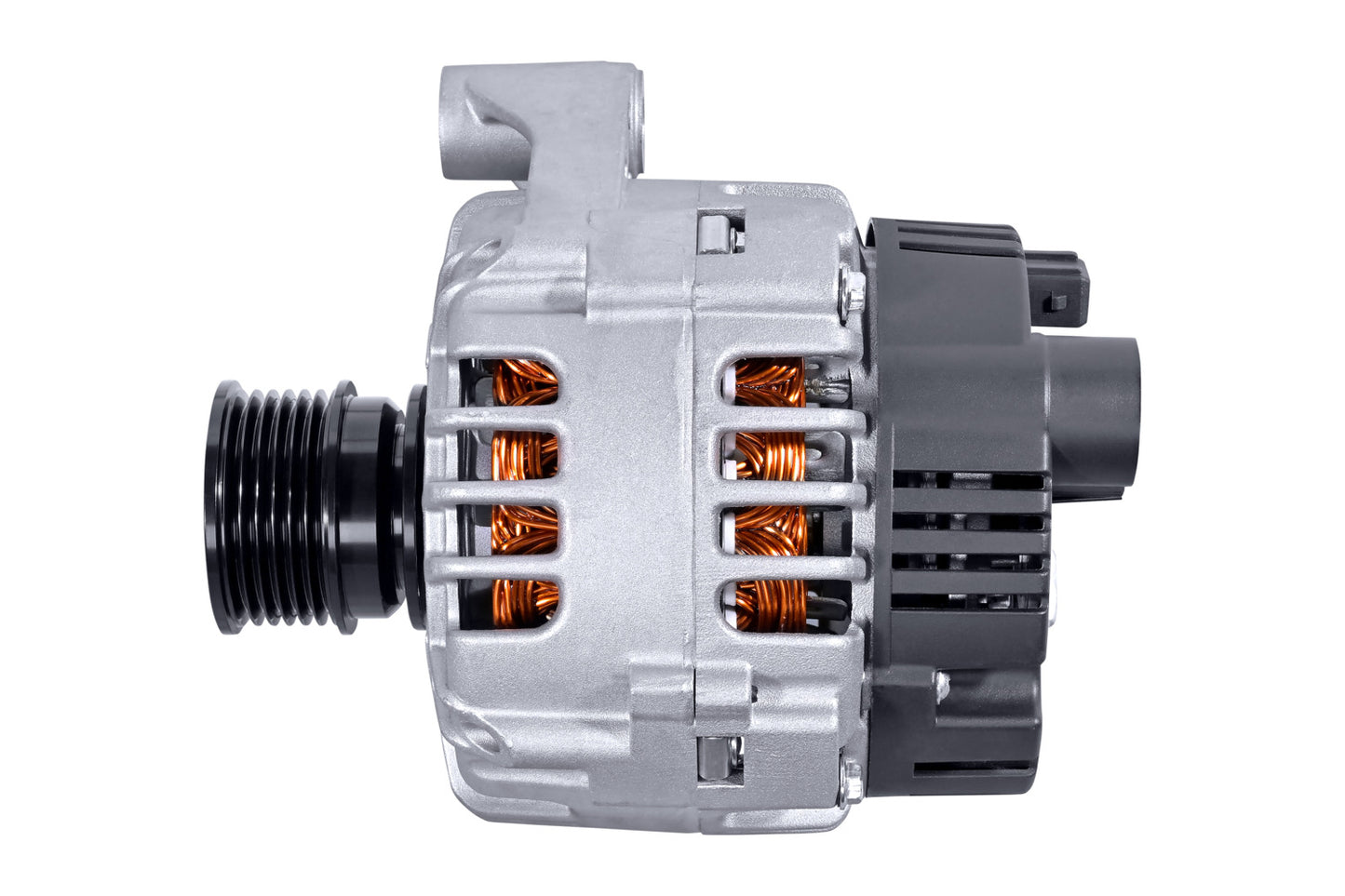 HELLA Alternator - 14V - 120A - for e.g. BMW 3 Coupe (E46) M3 8EL015637-871