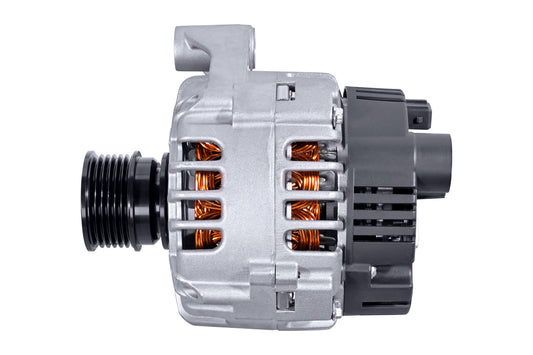 HELLA Alternator - 14V - 120A - for e.g. BMW 3 Coupe (E46) M3 8EL015637-871