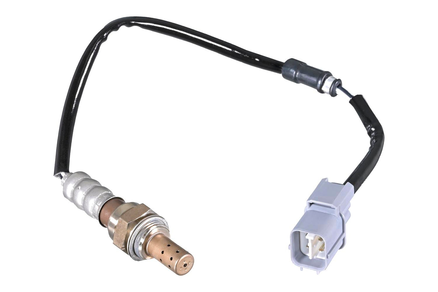 HELLA Oxygen sensor - 4-pin connector 6PA358221-641